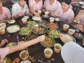 广州番禺中学生毕业游周边郊外烧烤一日游