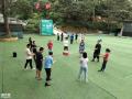 广州番禺区市桥街道八月自驾团建拓展烧烤一日游