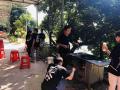 惠城区五一公司团建团队出游的农家乐一日游