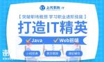 南通上元Web培训,Web前端的职业路线有哪些？