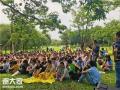 深圳宝安户外团建拓展田中园拓展基地趣味休闲的玩法