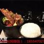 开辣骨鲜辣骨饭店要多少钱?