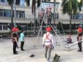 广州高处作业证(登高证和高空证)都培训考试哪些内?报名需要哪些条件? 广州高处作业证(登高证和高空证)都培训考试哪些内?报名需要哪些条件?