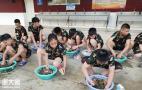 广州黄埔绝地精英夏令营：孩子成长过程中表达自己更重要