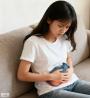 每次来大姨妈都肚子痛，怎样缓解子宫平滑痉挛、快速止痛？