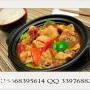 润仟祥瓦香鸡米饭加盟开店前期费用多少