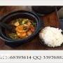 美腩子烧汁虾米饭加盟费用需要多少钱