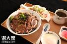 正宗烧肉丼饭加盟哪个品牌好，兀岛烧肉丼饭加盟费多少钱