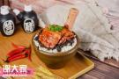 县城投资一家霸点肉汁拌饭实体店多长时间回本？