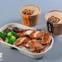 嘢兽酱烧烤肉饭连锁需要多少费用