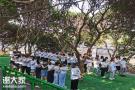 深圳宝安福永农家乐可以野炊做饭公司团建的好地方