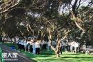 深圳福永田中园生态园户外野炊烧烤的好去处