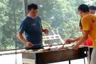 深圳石岩周边田中园农家乐户外野炊部门团建一日游