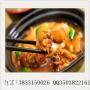 开一家润仟祥黄焖鸡米饭加盟店每年大概有多少利润？
