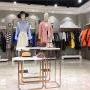 钰欣羽绒服女装品牌折扣店