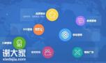 天河做互联网广告的公司，加大了用户购买的概率