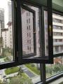 广州广州封阳台那家好,比丝吉断桥铝中空玻璃隔音窗定制